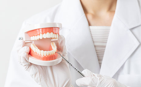 「できるだけ抜かない・削らない・痛くない」小川歯科医院のむし歯治療